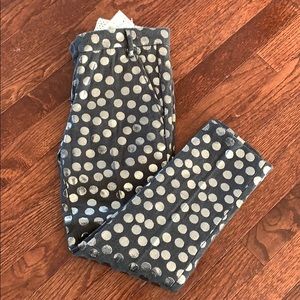 Girls - J Crew pants